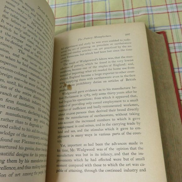Victorian Antique Etiquette Book Happy Homes and the Hearts That Make Them 1880s - Picture 9 of 10